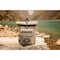 Picnic Time Family Of Brands NFL Los Angeles Rams - Carmel Roll Top Picnic Backpack Cooler 529-00-105-334-2 - alternate 2