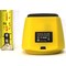 Nutek Bluetooth Wireless Portable Speaker for Tablet or Phone w/Bluetooth COLOR: YELLOW BT106M5 - alternate 2