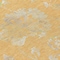 Homeroots 8' Gold Beige And Fern Green Round Floral Washable Indoor Outdoor Area Rug 589466 - alternate 2