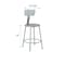 Diversified Spaces Apprentice Heavy Duty Metal Shop Stool S-18B - alternate 2