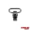 Extreme Max 5001.5789 Folding Trailer Step - 2-1/8" x 4-1/4" 5001.5789 - alternate 2