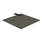 Falken Design Gray Translucent Acrylic Sheet 36in x 36in x 1/8in - Dark Tint, Sturdy, DIY Craft AC-Gray-Translucent-2074-1/8-3636 - alternate 1