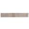 Andova Tiles Nabo Fjord Grey 3-in. x 18-in. Subway Wood Look Matte Porcelain Wall & Floor Tile ANDNAB488 - alternate 2
