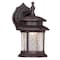 Westinghouse Oil Rubbed Bronze Switch LED Lantern Fixture 64003 - alternate 1