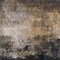 Homeroots 5' X 8' Charcoal Tan And Beige Abstract Washable Indoor Outdoor Area Rug 606093 - alternate 5