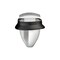 Auveco Chrysler Body Side Moulding Clip with Sealer, 25PK 22432 - alternate 1