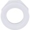 Charlotte Pipe And Foundry 2'' SPG x 1-1/2'' Hub Schedule 40 DWV Flush PVC Bushing PVC 00107 1000HA - alternate 2