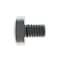 Zoro Select M6-1.00 x 8 mm Phillips Pan Machine Screw, Plain 18-8 Stainless Steel, 10 PK 31-PMP-6-8 - alternate 2