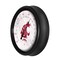 Holland Bar Stool Co Washington State University Indoor/Outdoor LED Thermometer ODThrm14BK-08WashSt - alternate 2
