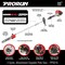 Prorun 25.4cc 10-in. Gas-Powered 2-Cycle Pole Saw PPS210 - alternate 2