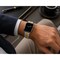Elegani Steel & Yellow Gold Classic Multi-Link Stainless Steel Band Compatible with Apple Watch 44mm HC5LSB-SYGD-44mm - alternate 2