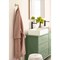 Amerock Davenport 6-5/16 in 160 mm Center-to-Center Champagne Bronze Cabinet Pull BP36607CZ - alternate 2