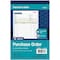 Adams Form, Cbls, Purchorder, 3Part ABFTC5831 - alternate 2