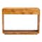 Bali & Pari Netra Modern and Contemporary Natural Real Burl Wood Console Table 253-13975-ZORO - alternate 2