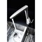 Anzzi Timbre Single-Handle Standard Kitchen Faucet in Brushed Nickel KF-AZ034BN - alternate 2