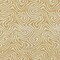 Homeroots 5' X 8' Gold And Ivory Abstract Washable Indoor Outdoor Area Rug 599713 - alternate 3