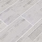 Msi Carrara White Ledger Panel SAMPLE Glazed Porcelain Wall Tile ZOR-PNL-0103-SAM - alternate 2