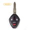 Aks Keys Remote Key Fob Compatible with Mitsubishi 2007 2008 2009 2010 2011 2012 4B FCC# OUCG8D-620M-A RC-MITSUBISHI-15C - alternate 2