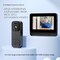 Wrightmaster Wired Plug-in Doorbell Camera with Night Vision, Chime, Audio Recording, Black ZR-X7 - alternate 2