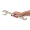Tekton 37 mm Angle Head Open End Wrench WAE84237 - alternate 2