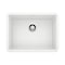 Blanco Precis 24 Single Bowl, White 522414 - alternate 1