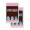 Signmission Cupcakes, Vinyl Decals Only 24 Inch x 36 Inch, Vinyl Decal, 2PK DSB-2436-2PACK-Cupcakes - alternate 1