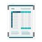 C-Line Products Shop Ticket Holder, Magnetic, 8.5x11", PK15 83911 - alternate 2