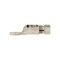 Auveco Compression Copper Lug 3/8in Hole Size Green, 2PK 15619 - alternate 2