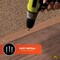 M-D Building Products Building Products 1-3/4'' x 36'' Unfinished Hardwood Reducer with Screws 85530 - alternate 2