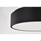 Nuvo Orbit - 20 Watt LED Flush Mount - Black Finish 62/1452R1 - alternate 2