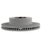 Motorcraft Disc Brake Rotor,  BRRF491 - alternate 2