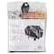 Omaha Grill Cover, 18 in W, 34 in H, Vinyl, Black SPC043L - alternate 2