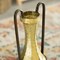 Uniquewise Set of 2 Antique Style Metal Jug Floor Vase with 2 Handles - Vintage Inspired Rustic Design for QI004440.2 - alternate 2