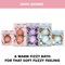 Love Beauty & Planet Fizzing Freshness Coconut Water & Mimosa Flower Bath Bomb, 2 count, 12PK 67658219 - alternate 2