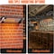 Dr Infrared Heater 1500W Greenhouse Patio Heater with Temperature Control and Digital Thermostat, Remote Control DR-268 - alternate 2