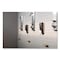 Dial Professional Manual Liquid Dispenser, 1 L, 5.1 x 4 x 12.3, Translucent Smoke, 6PK DIA 03922 - alternate 2