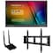 Viewsonic Display Panel Support Kit IFP6552-1C-E1 - alternate 1