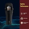Pyle Portable VHF Wireless Microphone System, Black PDWM91 - alternate 2