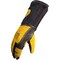 Caiman Premium Top Grain Cowhide Leather MIG/Stick Welder's Glove w/FR Fleece Laminated Foam Insulation 1832-6 - alternate 2