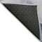Homeroots 5' X 8' Blue Abstract Washable Non Skid Indoor Outdoor Area Rug 559662 - alternate 1