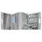 Performance Tool 204 pc. Drill Bit Set, Titanium Coated Bits, Wood Boring, Masonry, Case W1368 - alternate 2