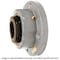 Timken FLANGEANGE BLOCK SPH RLR BEARING QMFY09J112STNP - alternate 2