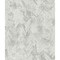 A-Street Prints Amesemi Light Grey Distressed Herringbone Wallpaper 4105-86610 - alternate 1