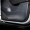 Tesbros PROTECTIVE FILM Direct Fit Protection For Driver Passenger Side Front Rear Door Kicker Panels Cl TB-PPF-Y-FULLDOOR - alternate 1