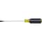 Klein Tools General Purpose Slotted Screwdriver 1/4 in Round 605-6 - alternate 1