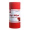 Bluewave Rip & Wipe Microfiber Tearing Roll 12x12 Red, 400PK 25103R-CS - alternate 2