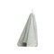 Command Designer Hook, 5/8 in Opening, 3 lb, 2-Hook, Plastic, White Pair 17081B-ES - alternate 1