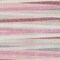 Homeroots 5' X 8' Pink Ivory And Gray Striped Washable Indoor Outdoor Area Rug 597350 - alternate 4