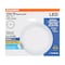 Sylvania LED Bulb, Circline, T9 Lamp, 22 W Equivalent, G10Q 4-Pin Lamp Base, 3000, 4100, 5000 K Color Temp 41207 - alternate 2