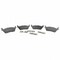 Motorcraft Disc Brake Pad Set,  BR1790A - alternate 1